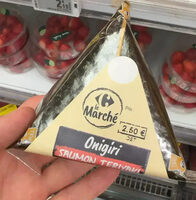 Onigiri SAUMON TERIYAKI