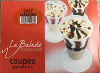 Cafe liegeois