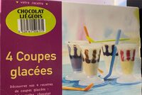Chocolat liégeois