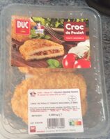 Croc de poulet