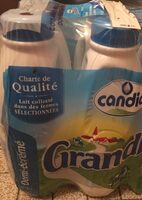 GrandLait Demi-écrémé UHT