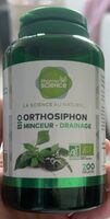 Orthosiphon draineur minceur