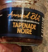 Tapenade de la mer ARMAND BLOT