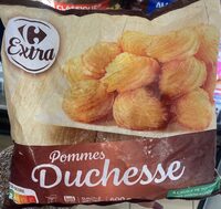 Pommes Duchesse