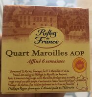Quart de Maroilles AOP