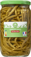Haricots verts extra-fins