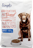 Simpl Croquettes au boeuf