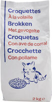 croquettes chat