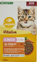 Companino Vitalive JUNIOR 2-12 MOIS