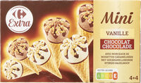 Mini VANILLE CHOCOLAT