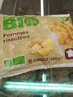 Pommes rissolées