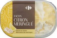 Citron meringue