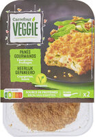 Vegetal pané