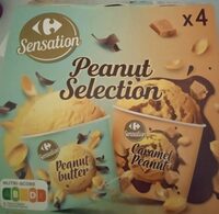 Peanut Selection