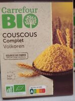 COUSCOUS Complet