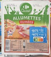Allumettes Fumées