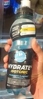 Hydrate Isotonic Blueberry