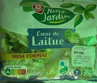 Cœurs de laitue