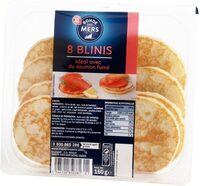 Blinis x 8