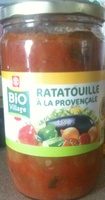 Ratatouille à la provençale