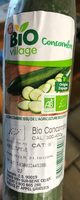 Concombre bio