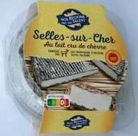 Selles-sur-Cher au lait cru de chèvre