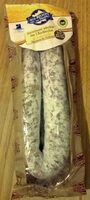 Saucisse sèche de l'Ardèche artisanale