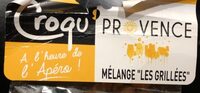 Mélange « Les Grillées »