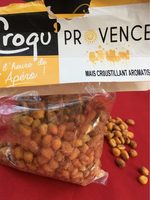 Mais croustillant