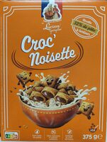 Croc'noisette