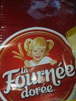 Navette pépites de chocolat