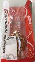 Gourmande au chorizo