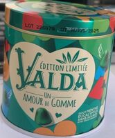 Valda édition limitée