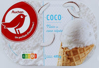 CocoNoix de coco râpée