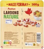 Lardons Nature