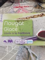 Nougat glacé