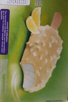 Citron Éclats de meringue