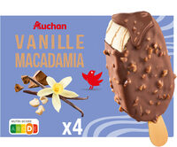 Vanille Macadamia