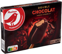 DoubleChocolatSauce chocolat