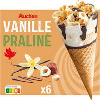 Vanille Praliné