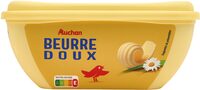 Beurre doux