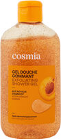 Gel Douche Gommant Aux Noyaux D´abricot