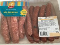 Assortiment Chipo/Merguez