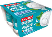 Gourmand & Végétal Brassé Nature