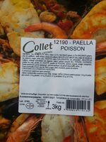 Paella de la mer