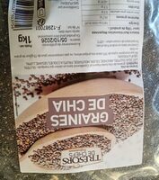 Graines de chia