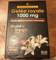 Gelee royale