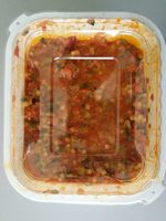 Tartare de legumes