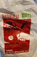 Farine de petit épeautre