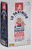 Le Farinier Label Rouge T65